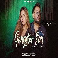 Gangster Son (Badmash Chora) Bunty King Haryana Ft Riya Sharma New Haryanvi Song 2024 By Bunty King Haryana Poster